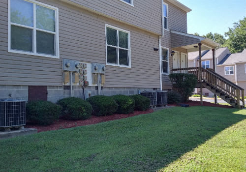 Lawrenceville Manor property